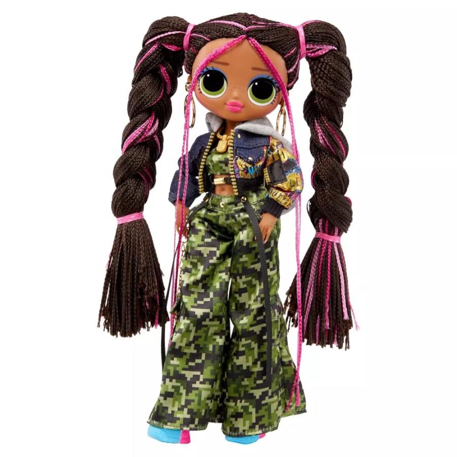 大感謝価格 L.O.L. Surprise OMG Honeylicious Fashion Doll - Great Gift for Kids Ages 4+並行輸入