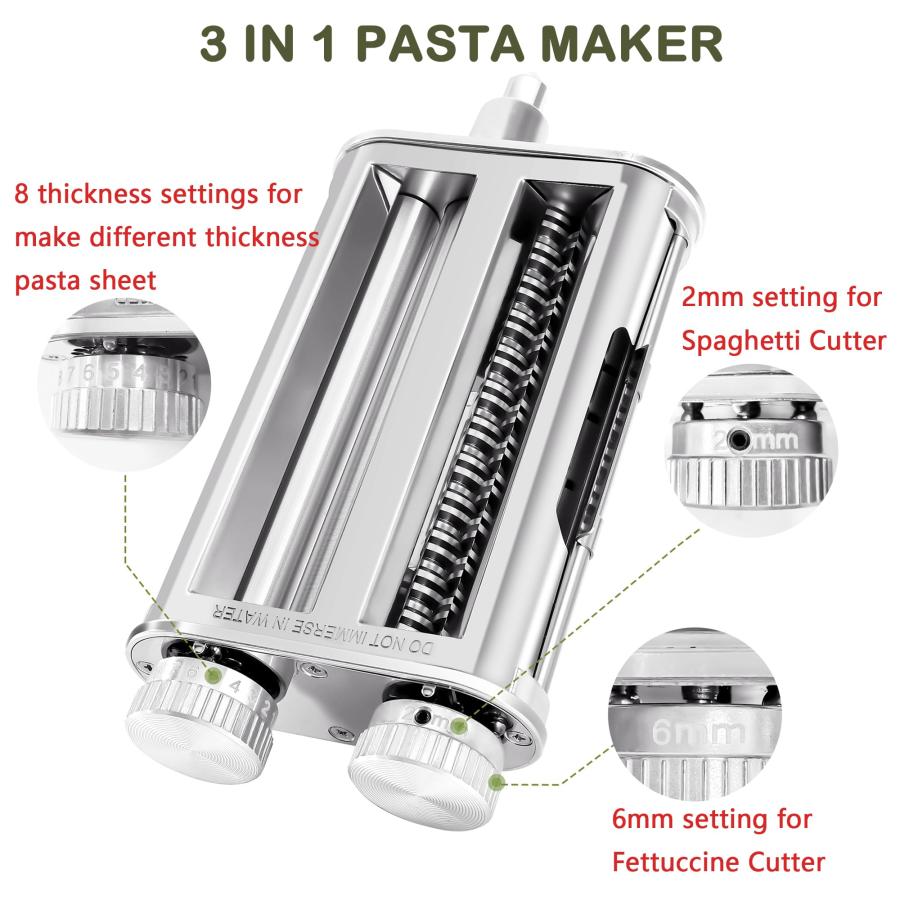 品質保証，正規保証 KitchenAid(キッチンエイド) パスタメーカー