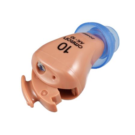 OMRON デジタル集音器補聴器AK-10 オムロン（OMRON） 補聴器 AK-10 イヤメイトデジタル デジタル式補聴器