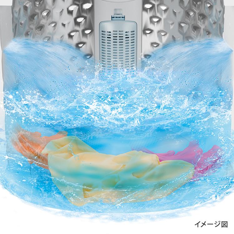611東芝 2023年製 ZABOON 乾燥付き 洗濯機 8⁄4.5kg 家庭用 TOSHIBA東芝