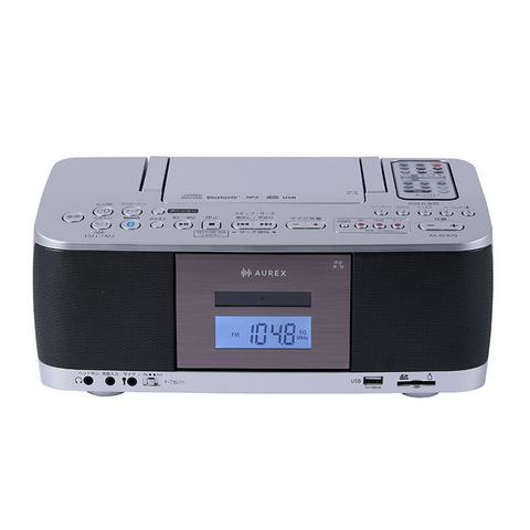 Aurex 東芝 AUREX SD/USB/CDラジオカセットレコーダー AX-KCR70