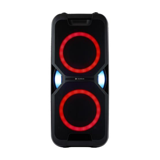 Aurex 東芝 AUREX ワイヤレススピーカー AX-WSP60-K ブラック : カホー