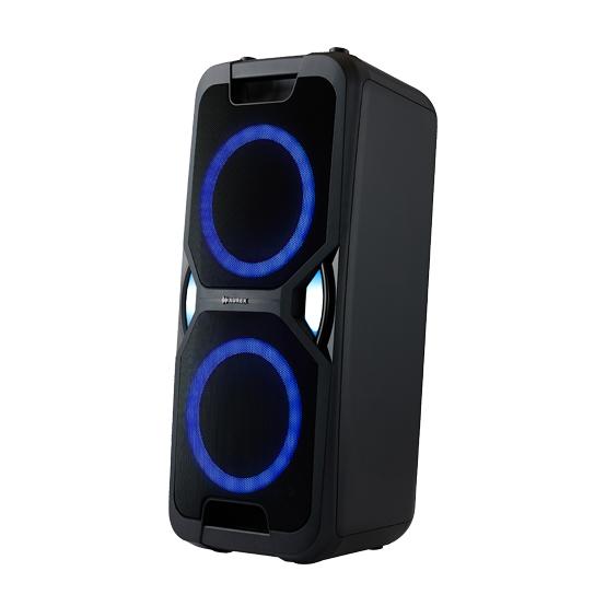 Aurex 東芝 AUREX ワイヤレススピーカー AX-WSP60-K ブラック : カホー