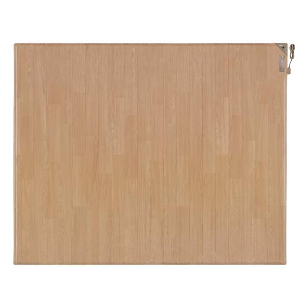 パナソニック かんたん床暖 3畳相当 DC-3V4R-MC 木目 ライトベージュ色  