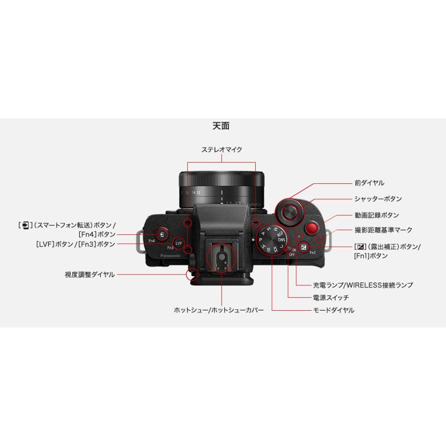 パナソニックLUMIX DC-G100DW-K  標準＋望遠ズームレンズキット Amazon.co.jp: パナソニック(Panasonic) 小型・軽量ミラーレス