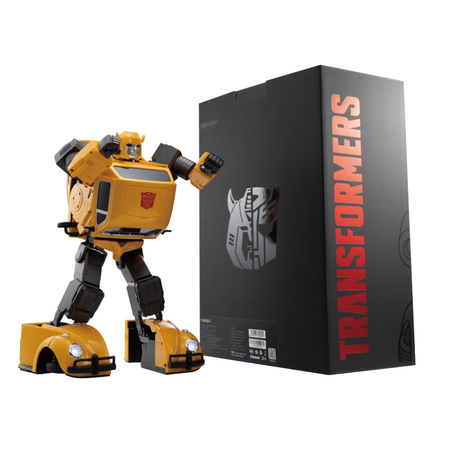 ROBOSEN フラッグシップバンブルビー(英語版) トランスフォーマー 完全