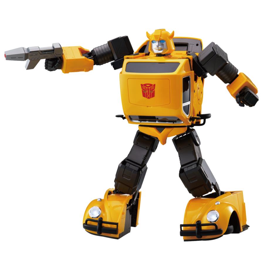 ROBOSEN フラッグシップバンブルビー(英語版) トランスフォーマー 完全自動変形【メーカー直送】_1