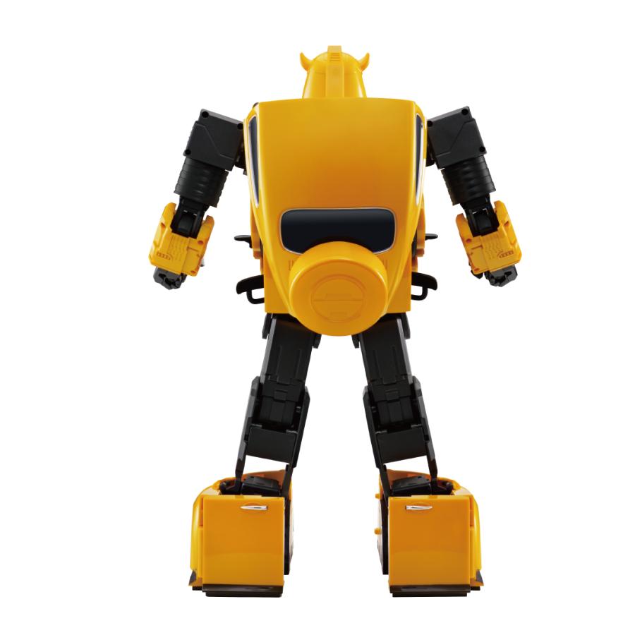 ROBOSEN フラッグシップバンブルビー(英語版) トランスフォーマー 完全自動変形【メーカー直送】_4