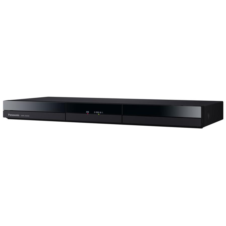 Panasonic（パナソニック） DMR-2W203 ブルーレイディスクレコーダー