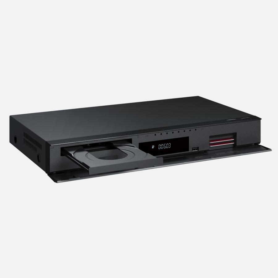 Panasonic DMR-2X603ブルーレイレコーダー 6TB Panasonic（パナソニック） DMR-2X603 ブルーレイディスクレコーダー