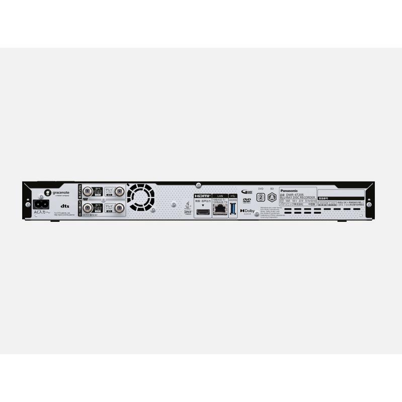 Panasonic（パナソニック） DMR-4T205 4Kディーガ ブルーレイディスク