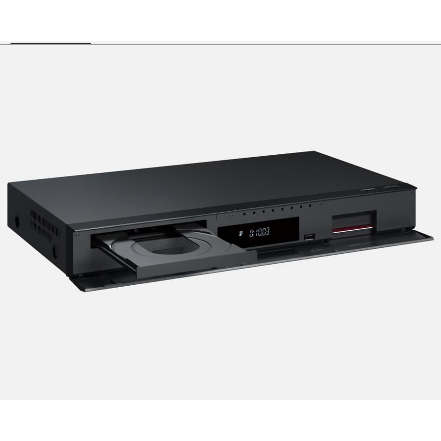 Panasonic DMR-BCW160 4Kブルーレイレコーダー Panasonic DMR-BCW160 4Kブルーレイレコーダー DMR-BCW1060 概要
