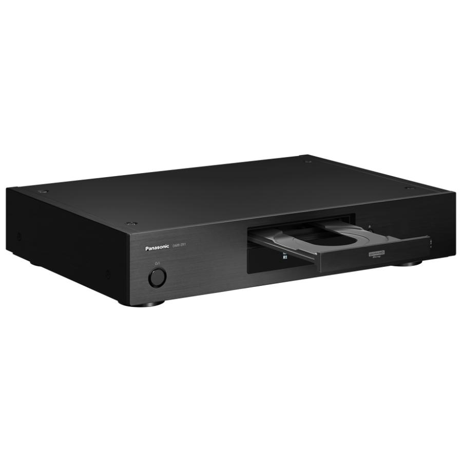 PANASONIC パナソニック 4K_DIGA ブルーレイディスクレコーダー(DMR