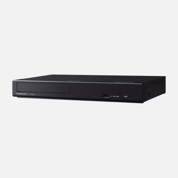 【Panasonic】ブルーレイプレーヤー DP-UB45S-K 動作確認済 Panasonic（パナソニック） ブルーレイディスクプレーヤー DP-UB45S-K