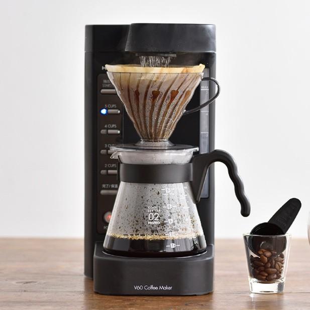 HARIO V60 COFFEE MAKER 珈琲王2 コーヒーメーカー V60珈琲王2 コーヒーメーカー｜コーヒー関連｜耐熱ガラスのHARIO