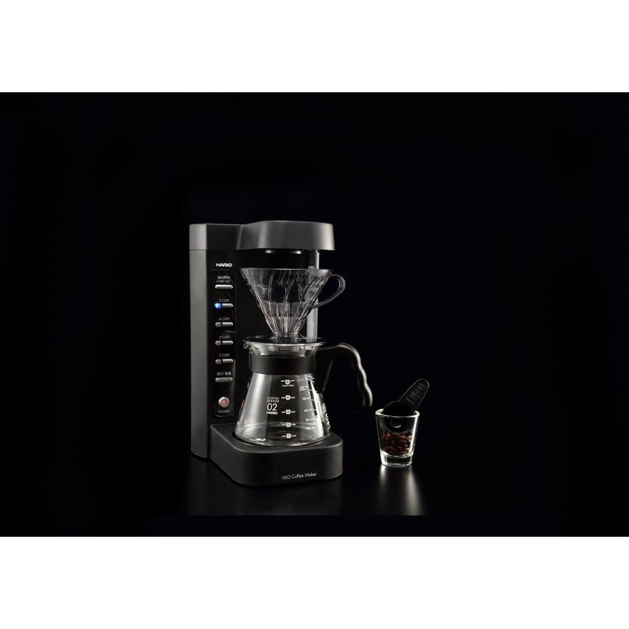 HARIO ハリオ V60 珈琲王2 コーヒーメーカー EVCM2-5TB ※ギフト包装可｜kahoo｜02