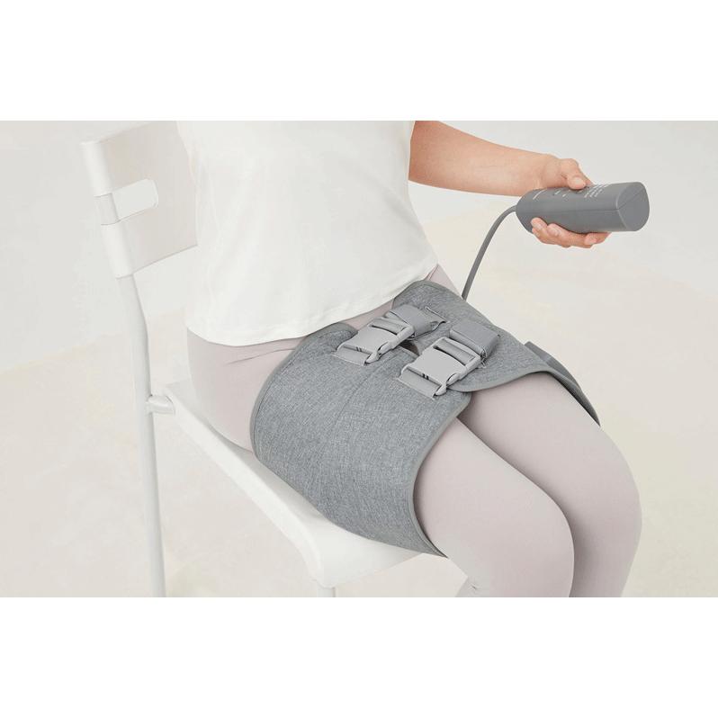Panasonic（パナソニック） EW-RA170-H 骨盤おしりリフレ ライトグレー
