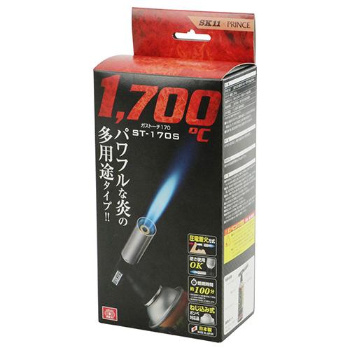 藤原産業 SK11 ガストーチ ST-170S お取り寄せ : カホーオンライン