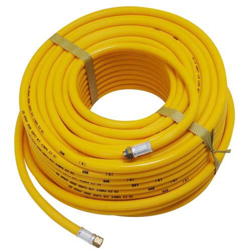 藤原産業 セフティ－３ 動噴用 ホース 50m ○藤原産業 セフティ-3 動噴用ホース 50M I-15 お取り寄せ : カホー