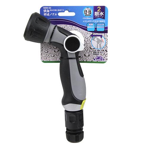 ○藤原産業 セフティ-3 強靭現場ノズル SSN-43 お取り寄せ : カホー
