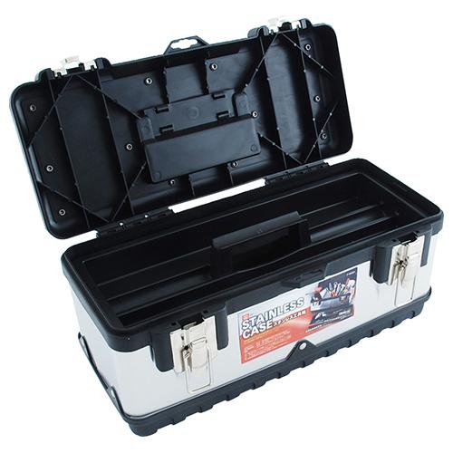 Fuさん専用品 ○藤原産業 ステンレス工具箱 F-SK001 お取り寄せ : カホーオンライン