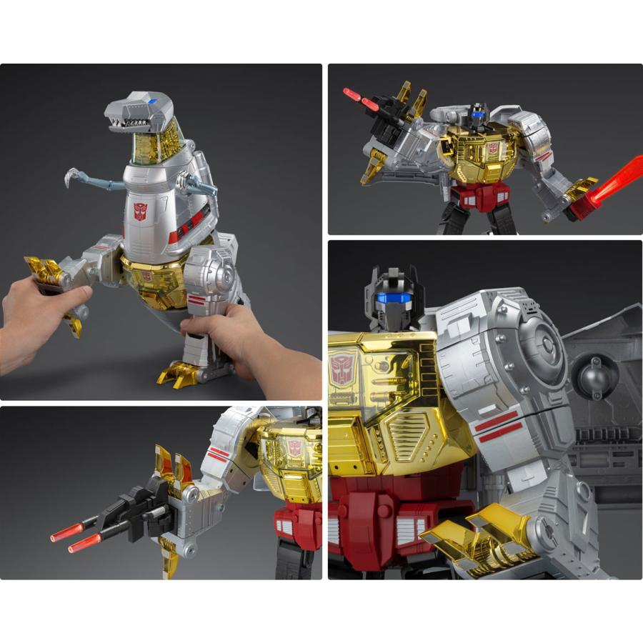 ROBOSEN フラッグシップ グリムロック 英語版【メーカー直送 ROBOSEN フラッグシップ グリムロック 英語版【メーカー直送