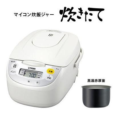 タイガー タイガ− 炊飯器 5.5合炊き マイコン炊飯ジャー