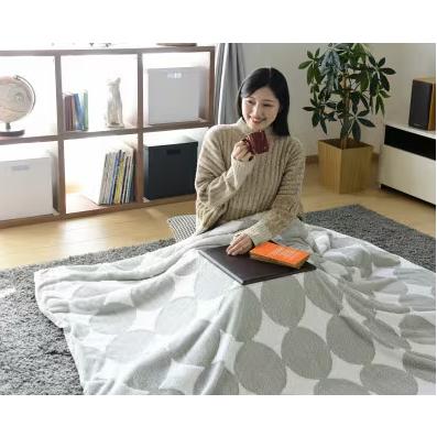 メトロ電気工業 お取り寄せ メトロ 一人用こたつ MPQ-102B-B コルチェ