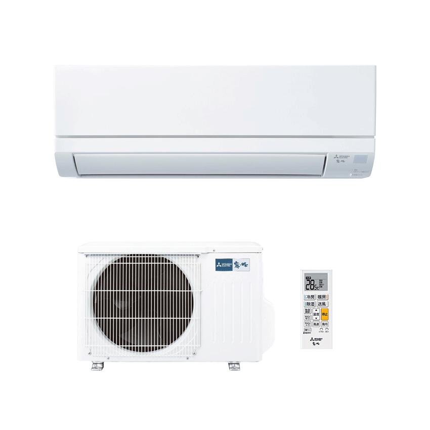 三菱電機の霧ヶ峰 ・MSZ-GV2825-W [ピュアホワイト]10畳用・新品未開封・標準工事費込み・を85800円にてご提供いたします！ 霧ヶ峰 三菱 エアコン 10畳 MSZ-GV2825-W ピュアホワイト : カホー