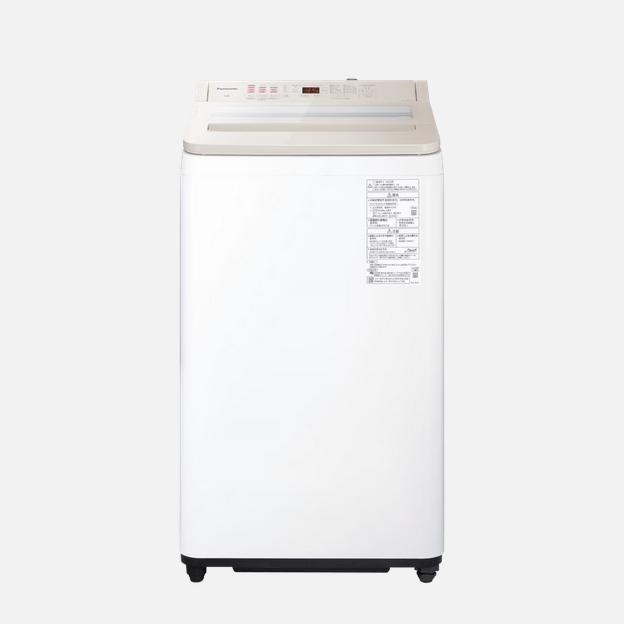 Panasonic（パナソニック） 縦型全自動洗濯機 NA-FA7H5-C ナチュラル