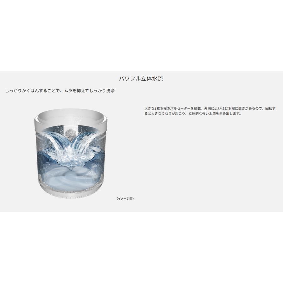 【美品❗️】洗濯機　パナソニック　８キロ　2020年製　縦型　泡洗浄＆パワフル立体水流」で強力洗浄 パナソニック 全自動洗濯機 洗濯8.0kg 簡易乾燥 幅59.9cm 自動投入