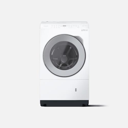 Panasonic ドラム式洗濯機 NA-LX113DL 2024年ホワイト美品
