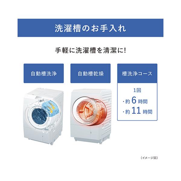 家財/ドラム式> NA-LX125BR-W パナソニック 右開き ななめドラム洗濯乾燥機 マットホワイト 洗濯・脱水12kg 乾燥6Kg :NA -LX125BR-W:カホーオンラインショップ - 通販 - Yahoo!ショッピング
