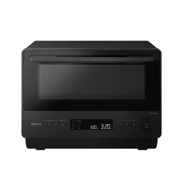 Panasonic オーブンレンジ NE-BS5D-K ブラック Panasonic（パナソニック） NE-BS5D-K オーブンレンジ ビストロ