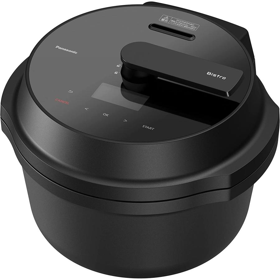 Panasonic（パナソニック） NF-AC1000-K オートクッカー ビストロ