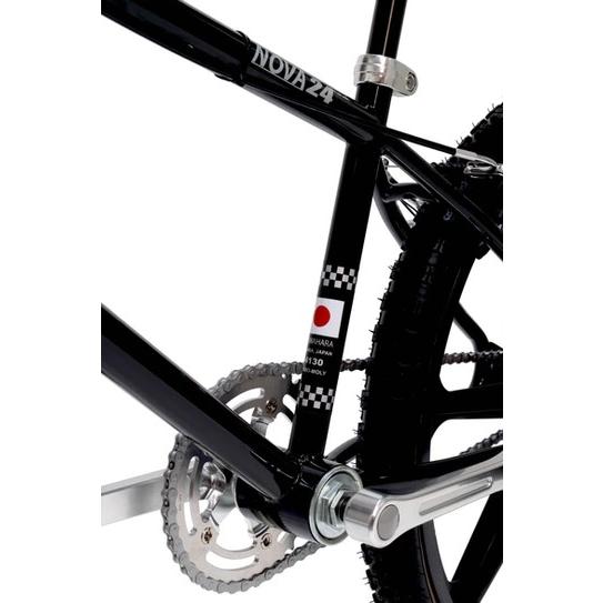 KUWAHARA <家財/自転車> BMX Nova 24 1st BK クワハラ ノヴァ