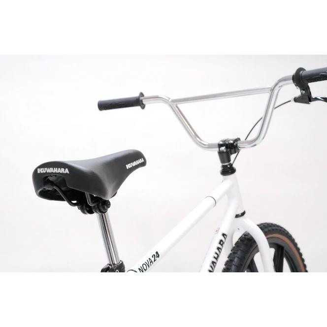 自転車本体 KUWAHARA NOVA24 楽天市場】【〜40.0kg】【時間指定不可】KUWAHARA BMX Nova 24 1st Lot