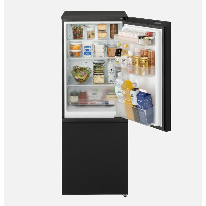 Panasonic（パナソニック） パーソナル冷蔵庫 180L NR-B18C2-K マット