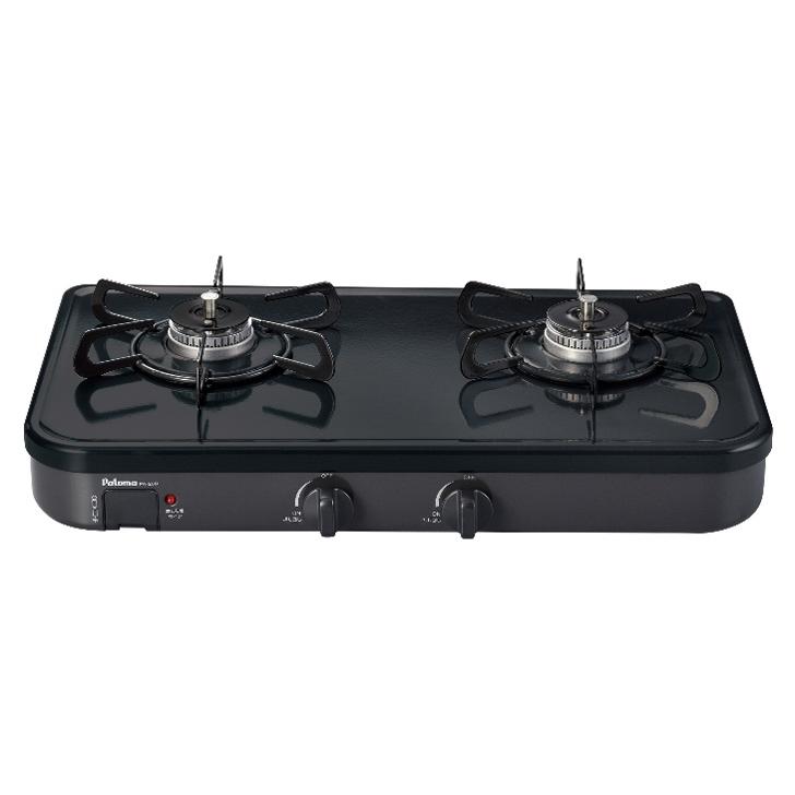 ☆値下げ☆M2312-551 テーブルコンロ パロマ PA-370WA-L 傷、汚れあり