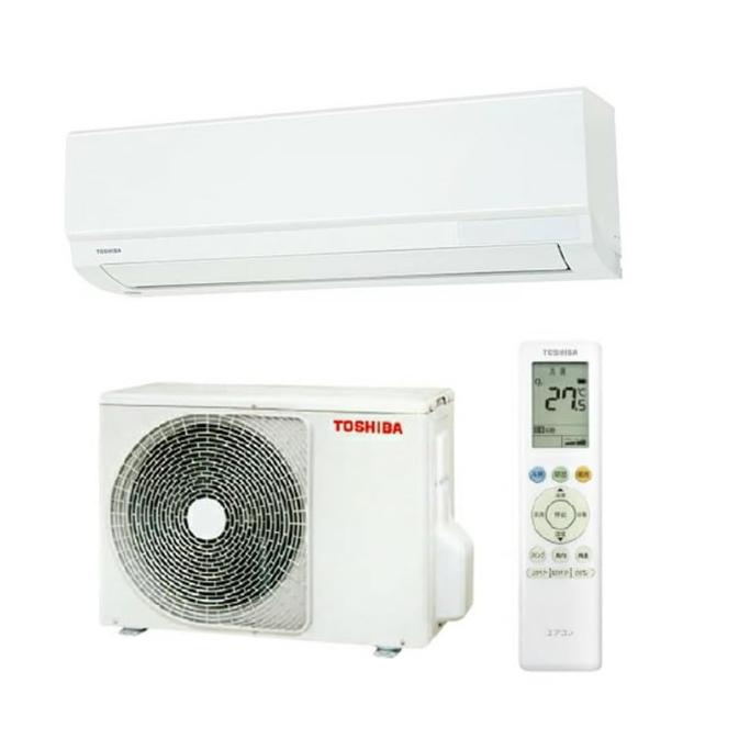 TOSHIBA エアコン本体 ホワイト 2024年製 6畳 TOSHIBA（東芝） 即納 エアコン 6畳 RAS-2215TL-W ホワイト : カホー