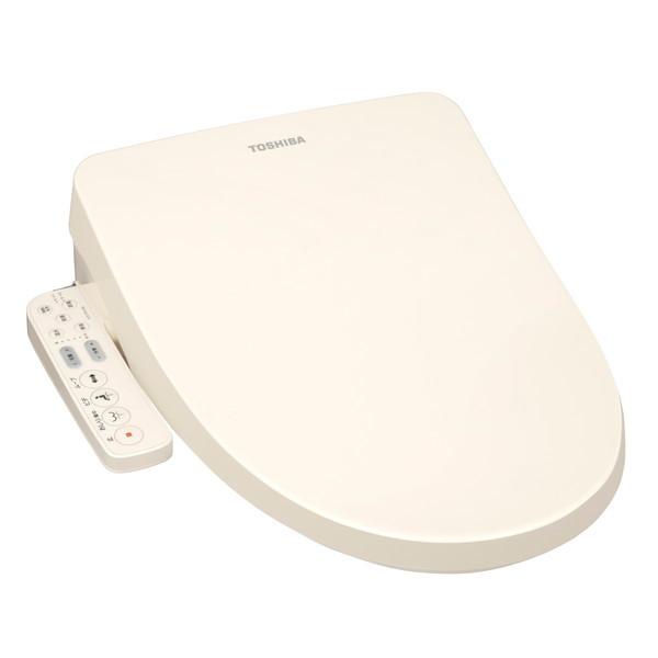 東芝 温水洗浄便座 クリーンウォッシュ SCS-TRS1-N パステルアイボリー | TOSHIBA
