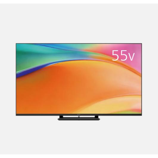 Panasonic（パナソニック） TV-55W95B 4K液晶テレビ VIERA 55インチ 