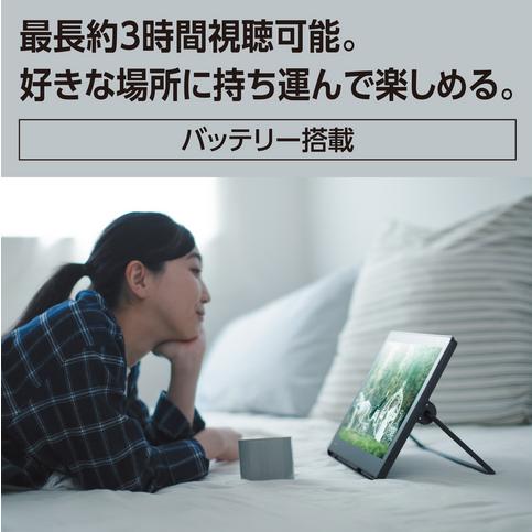 Panasonic（パナソニック） UN-15L12H ポータブルテレビ 防水モデル