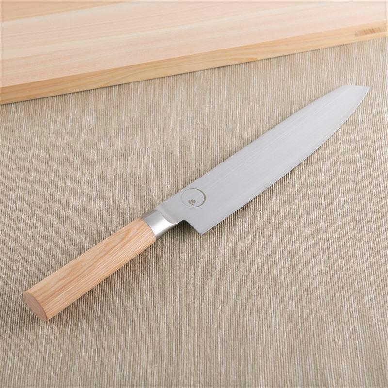 橋本幹造　両刀包丁　七寸　000AB5510 新品未使用　貝印　日本製 Amazon.co.jp: 貝印 KAI 両刃 包丁 七寸 橋本幹造 日本製 AB5510