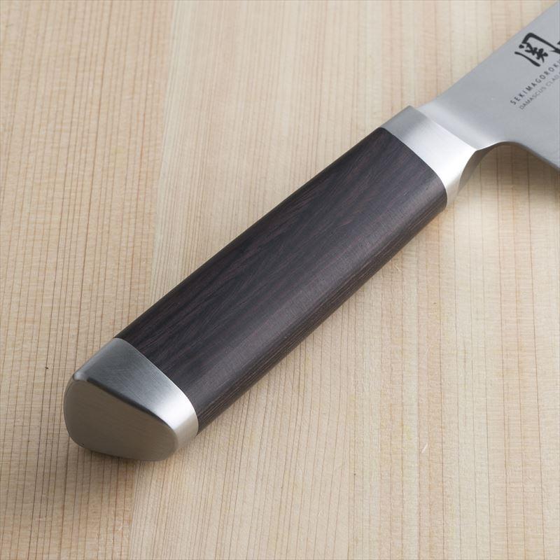 貝印 包丁 牛刀 関孫六 ダマスカス 210mm ギフト プレゼント 贈り物