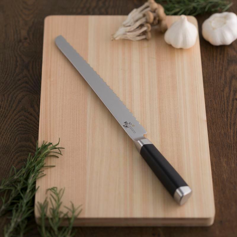 【新品未使用】貝印KAI パン切り包丁 関孫六 ダマスカス 240mm 日本製 Amazon.co.jp: 貝印 KAI パン切り包丁 関孫六 ダマスカス 240mm