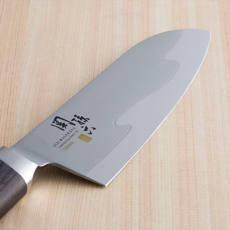 貝印 包丁 三徳包丁 三徳 関孫六 15000ST 165mm ギフト
