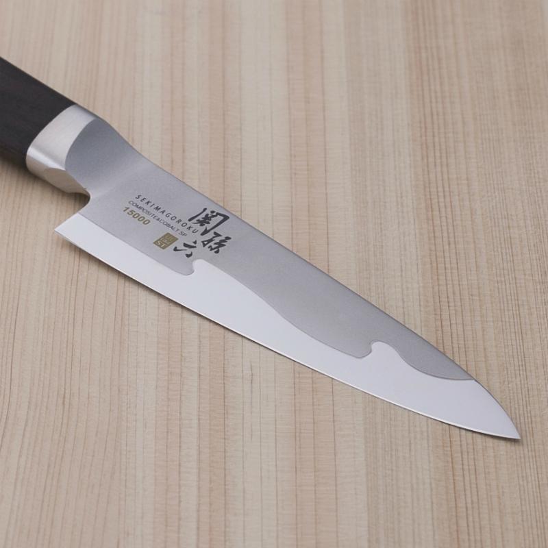 貝印 包丁 関孫六 15000ST ペティナイフ 120mm ギフト プレゼント