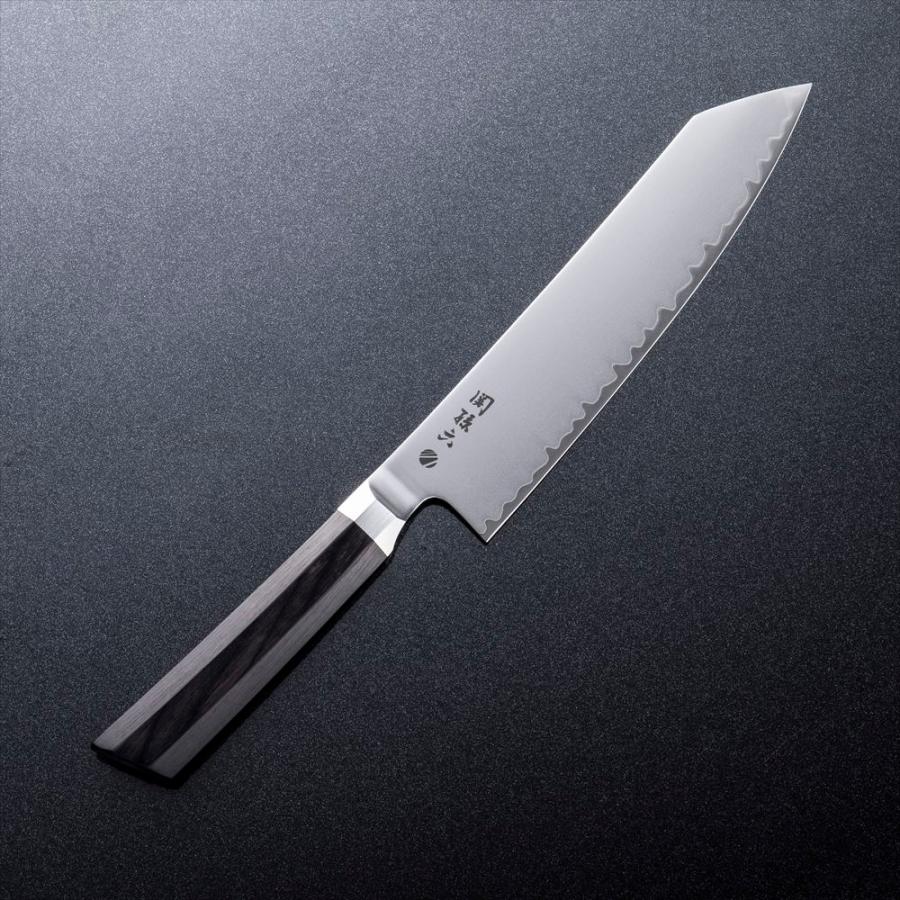 貝印 関孫六 要 切付6寸半 195mm 包丁 刃物 : 貝印公式オンライン