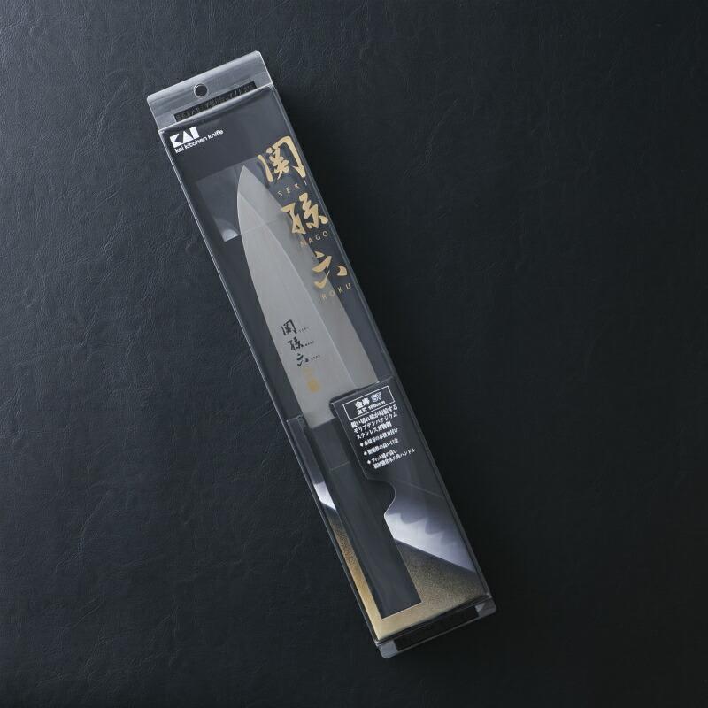 包丁 貝印 関孫六 金寿 ST 和包丁 出刃 165mm ステンレス ギフト プレゼント 贈り物